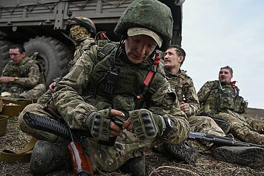 Стало известно о боях с ВСУ в российском приграничье