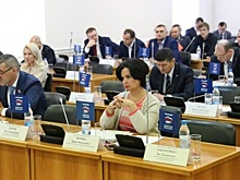Кормление почетных гостей и похоронные дела. Городская дума Волгограда разговорилась на пять часов