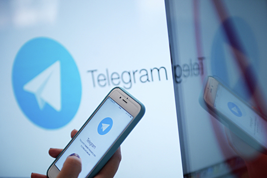 Telegram в России опередил по популярности TikTok