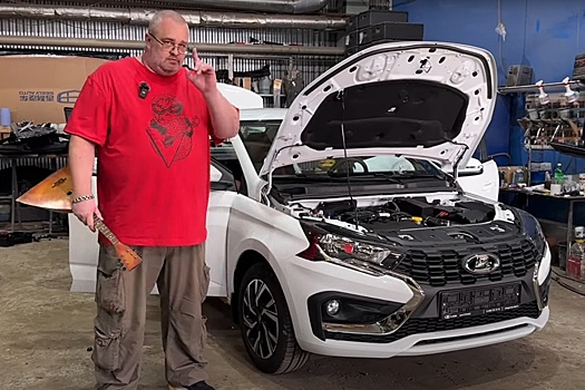 Lada Iskra прошла разбор в "КС": как и из чего сделана новинка АвтоВАЗа