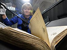 Метрические книги подмосковных архивов оцифруют