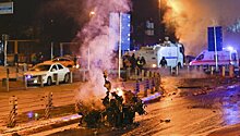 Взрывы в Стамбуле унесли жизни 29 человек