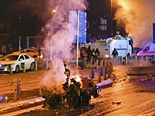 Взрывы в Стамбуле унесли жизни 29 человек