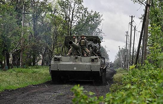 На Украине раскрыли детали используемой ВС России тактики «тройного удушающего захвата»