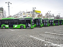 В Екатеринбурге хотят изменить пять автобусных маршрутов