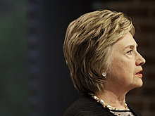 Клинтон не исключает возможности оспорить легитимность Трампа