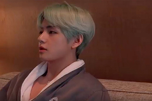 «Тэхён страдает», — подробности диагноза Ви