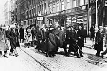 105 лет назад Ленин отправился делать революцию в России через воюющую Германию