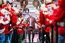 В Америке провели церемонию в честь Александра Овечкина, видео, подарки, реакция звёзд НХЛ
