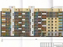 В Твери после общественных слушаний запретили строить дом на месте рынка в Южном