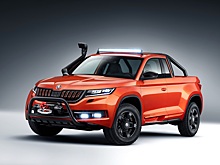 Skoda Mountiaq: шестой студенческий концепт готов к приключениям