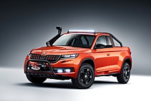 Skoda Mountiaq: шестой студенческий концепт готов к приключениям