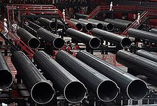 Челябинский трубопрокатный завод впервые поставит в Румынию трубы большого диаметра