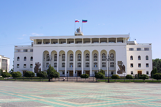 Шамиль Исаев освобожден от должности замминистра по имущественным отношениям Дагестана