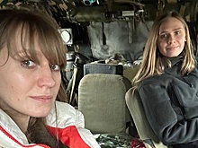 Две сестры из Макеевки с 2014 года помогают солдатам на передовой