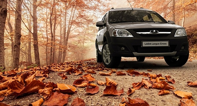 Названы преимущества Lada Largus как семейного автомобиля