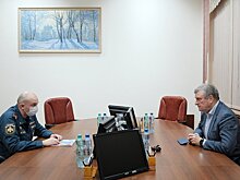          Глава региона поручил усилить пожарную безопасность социальных объектов       