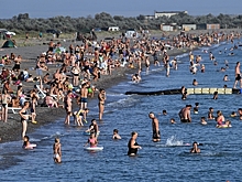 Крымчанка назвала самые раздражающие привычки российских туристов