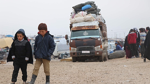 МВД Сирии снимет запрет на въезд для миллионов сирийцев