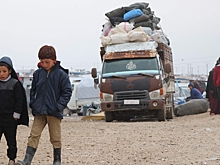 МВД Сирии снимет запрет на въезд для миллионов сирийцев