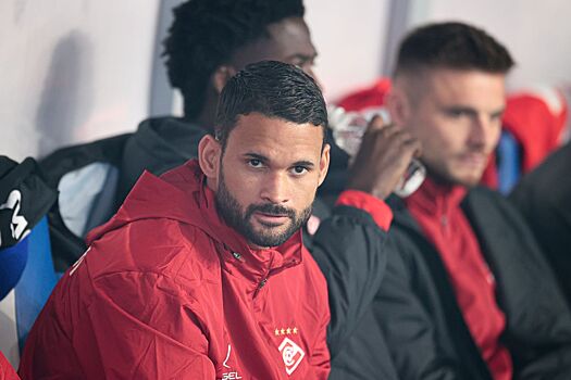 «Спартак» расторг контракт с Виллианом Жозе