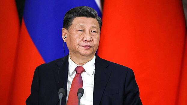 Си Цзиньпин назвал четыре принципа урегулирования конфликта на Украине