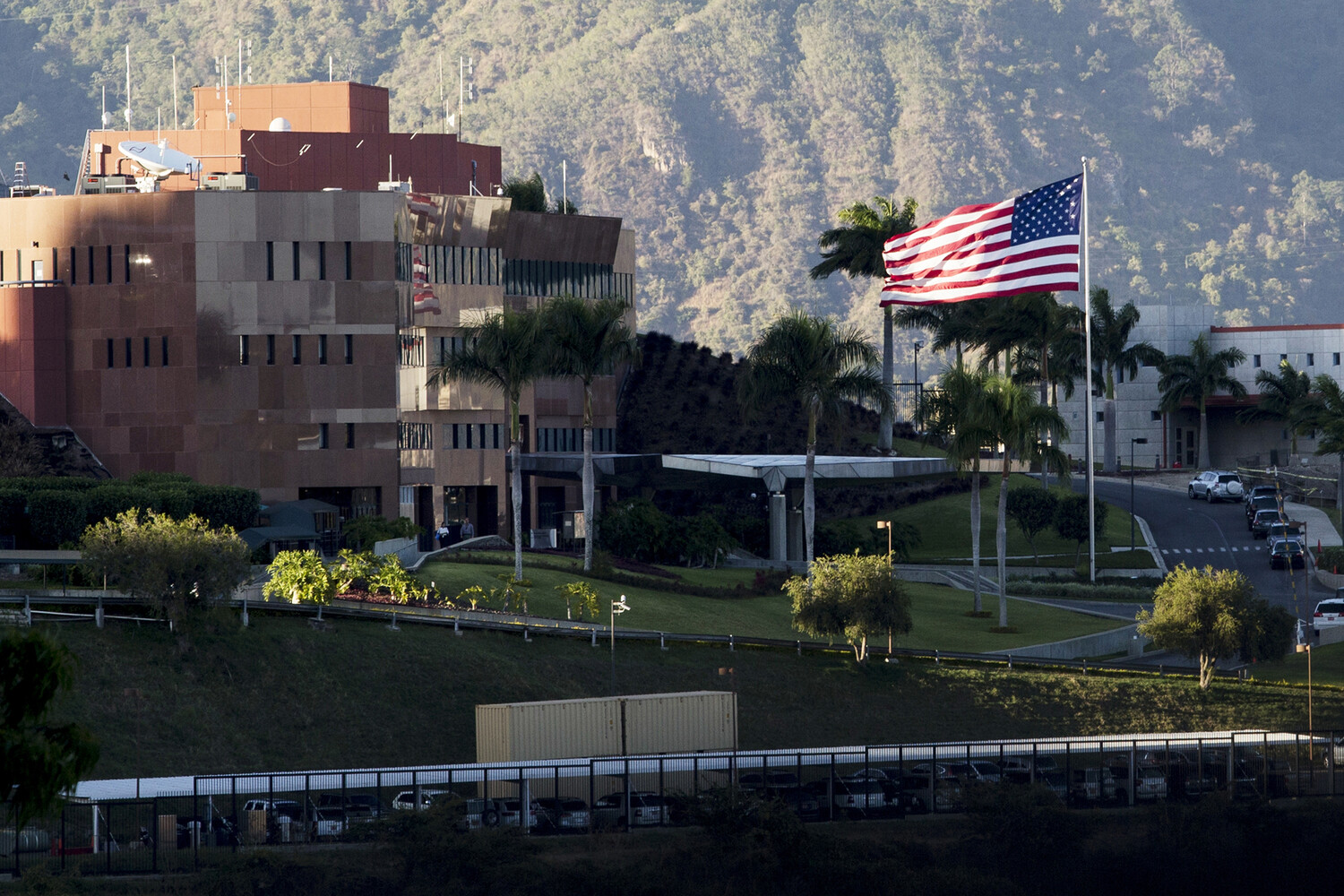 Trump odobril načrte CIE za tajne operacije v Venezueli