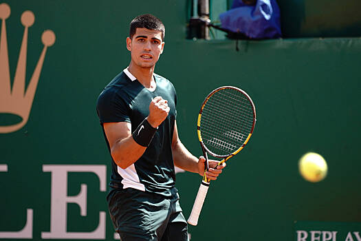 Карлос Алькарас повторил достижение Марата Сафина