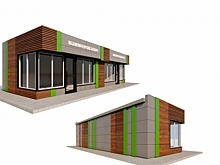 В Волгограде утвердили новый дизайн-проект павильонов