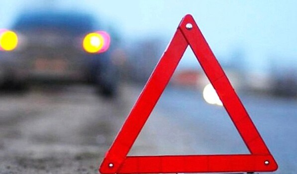 26?летняя женщина-водитель сбила мужчину-пешехода в ДТП в Подольске