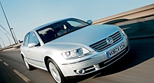 Рассекречены некоторые характеристики Volkswagen Phaeton второго поколения