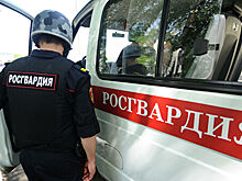 В части Росгвардии нашли еще одного мертвого бойца