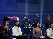 Опера «Лейла и Маджнун»: над вечной Любовью не властны границы
