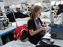 В Крыму возрождается легкая промышленность