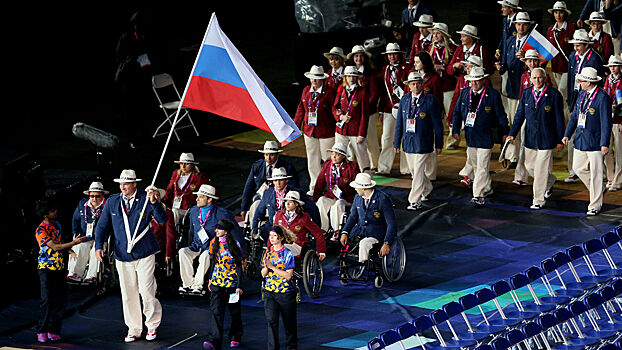 Паралимпийские игры "Мы вместе. Спорт" пройдут с 18 по 21 марта