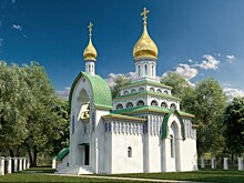 Работы на цокольном этаже храма Святителя Луки при ГКБ Виноградова завершены