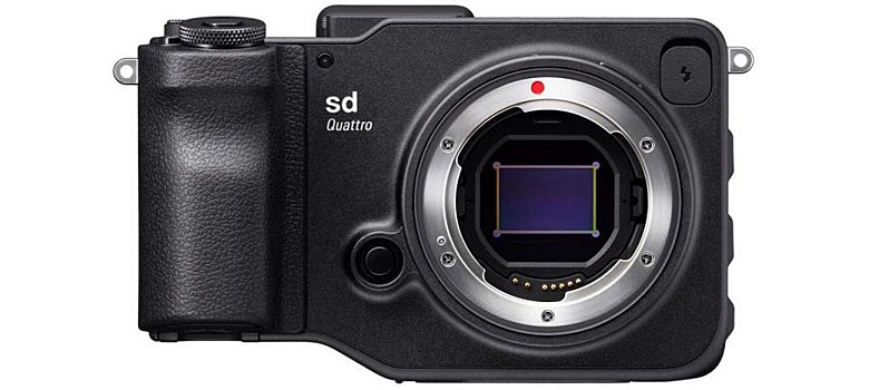 Беззекалка Sigma sd Quattro дебютирует в июле за $799