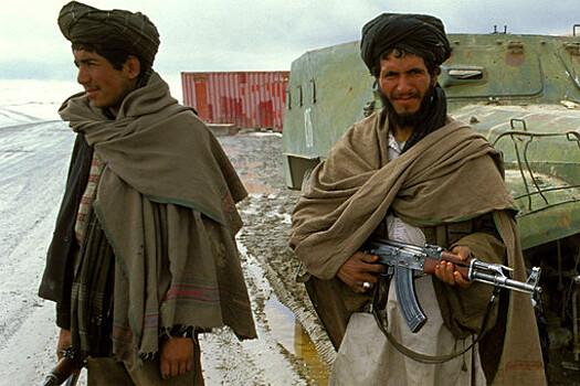 Кремль: Россия пока не будет исключать "Талибан" из списка запрещенных организаций