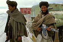 Боевики "Талибана" начали наступление на Кабул