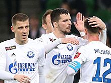 "Оренбург" обыграл "Динамо" в матче чемпионата России