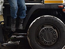 В Подмосковье задержан насмерть сбивший человека на МКАД водитель грузовика