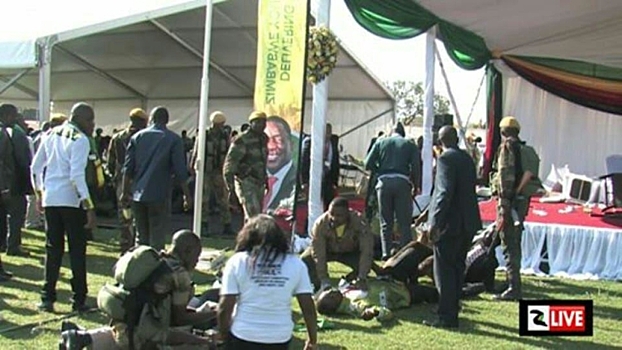 Еще один пострадавший при покушении на президента Зимбабве скончался