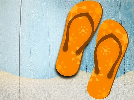 Чем на самом деле опасна летняя обувь без каблука и как ее правильно выбирать