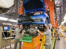АвтоВАЗ снова остановит сборку дефицитной Lada Granta