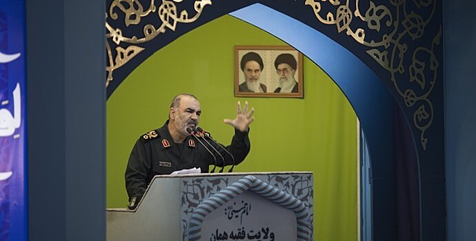 Тегеран пригрозил превратить вторжение США в «поле битвы»