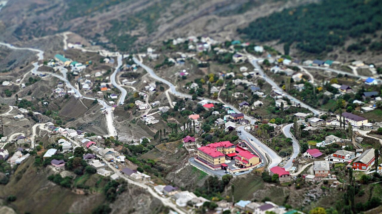 Ребенок погиб при сходе сели в дагестанском селе