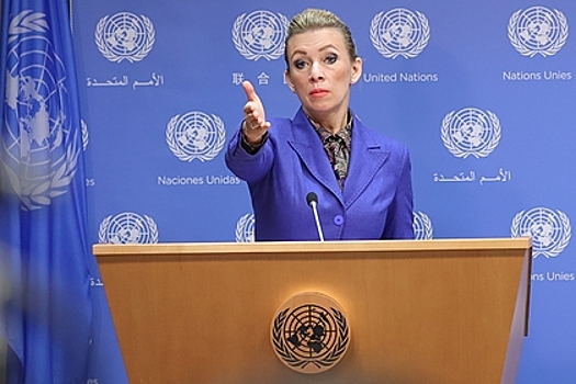 Захарова призвала Лондон отреагировать на сообщения о финансировании иноагентов