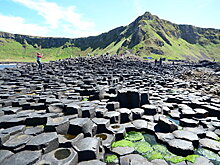 На Ирландию надвигается ураган