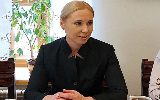 Мошенники создали фейк-аккаунт первого зампреда правительства Рязанской области Анны Росляковой