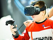 В Орле всего на две недели остановился «Город Роботов»